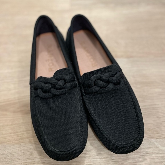 Rothy's Shoes - Black Loafers